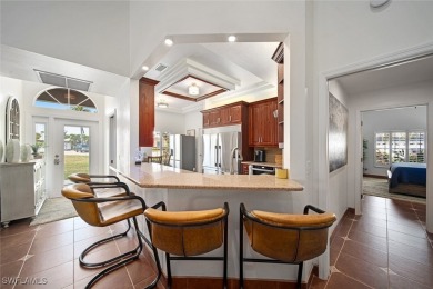Possibly the nicest Glen Abbey condo you'll ever see. Unique to on Fiddlesticks Country Club in Florida - for sale on GolfHomes.com, golf home, golf lot