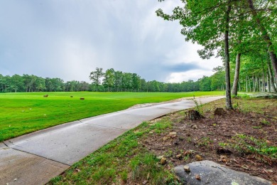 This gently rolling half-acre homesite, Homesite A-8, is nestled on McLemore Golf Club in Georgia - for sale on GolfHomes.com, golf home, golf lot