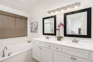 This beautifully updated single-family home is located in the on Woodbridge Golf Club in Texas - for sale on GolfHomes.com, golf home, golf lot