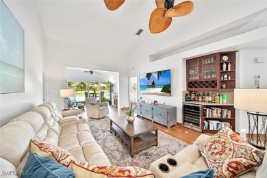 Possibly the nicest Glen Abbey condo you'll ever see. Unique to on Fiddlesticks Country Club in Florida - for sale on GolfHomes.com, golf home, golf lot