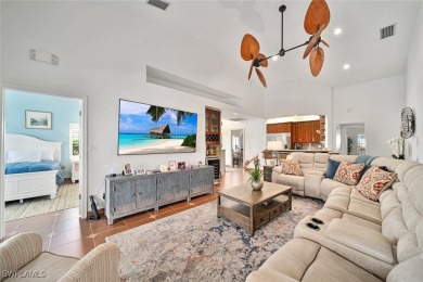 Possibly the nicest Glen Abbey condo you'll ever see. Unique to on Fiddlesticks Country Club in Florida - for sale on GolfHomes.com, golf home, golf lot