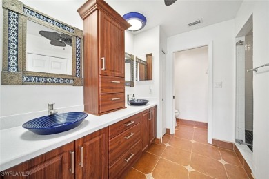 Possibly the nicest Glen Abbey condo you'll ever see. Unique to on Fiddlesticks Country Club in Florida - for sale on GolfHomes.com, golf home, golf lot