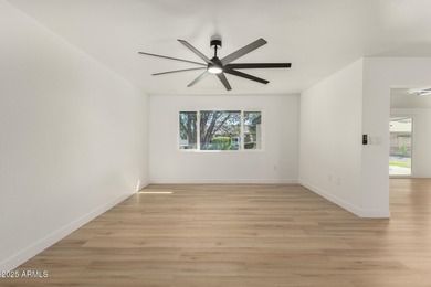 Beautifully remodeled 3-bedroom, 2-bath home in Sun City. Recent on Sun City Lakes West and East in Arizona - for sale on GolfHomes.com, golf home, golf lot