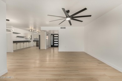 Beautifully remodeled 3-bedroom, 2-bath home in Sun City. Recent on Sun City Lakes West and East in Arizona - for sale on GolfHomes.com, golf home, golf lot