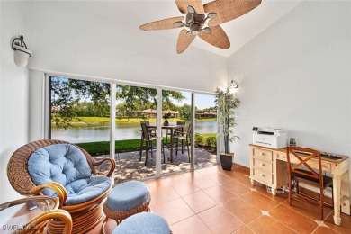 Possibly the nicest Glen Abbey condo you'll ever see. Unique to on Fiddlesticks Country Club in Florida - for sale on GolfHomes.com, golf home, golf lot