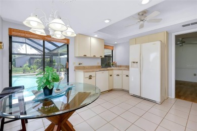 Includes 1-Year Home Warranty

Peaceful Golf Course Living with on Jacaranda West Country Club in Florida - for sale on GolfHomes.com, golf home, golf lot