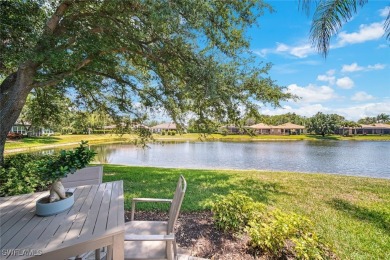 Possibly the nicest Glen Abbey condo you'll ever see. Unique to on Fiddlesticks Country Club in Florida - for sale on GolfHomes.com, golf home, golf lot