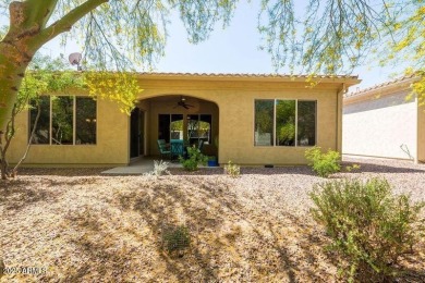 Spacious Villa with rich wood cabinet finishes and granite on Tuscany Falls At Pebble Creek in Arizona - for sale on GolfHomes.com, golf home, golf lot