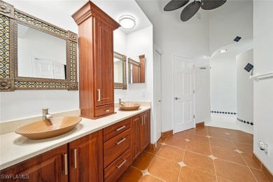 Possibly the nicest Glen Abbey condo you'll ever see. Unique to on Fiddlesticks Country Club in Florida - for sale on GolfHomes.com, golf home, golf lot