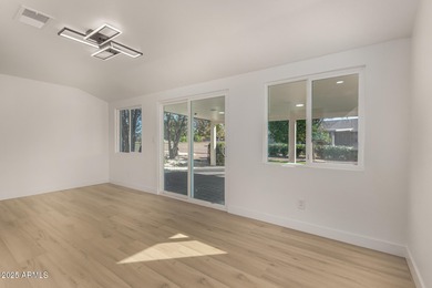 Beautifully remodeled 3-bedroom, 2-bath home in Sun City. Recent on Sun City Lakes West and East in Arizona - for sale on GolfHomes.com, golf home, golf lot