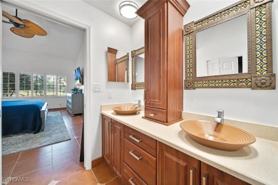 Possibly the nicest Glen Abbey condo you'll ever see. Unique to on Fiddlesticks Country Club in Florida - for sale on GolfHomes.com, golf home, golf lot