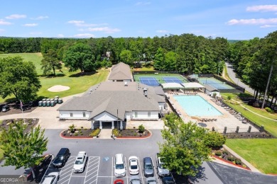 Welcome to West Georgia's finest gated community Fairfield on Fairfield Plantation Golf and Country Club in Georgia - for sale on GolfHomes.com, golf home, golf lot