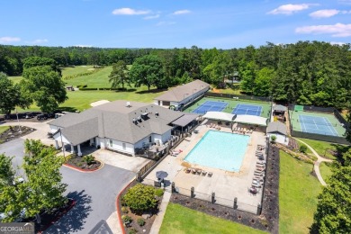 Welcome to West Georgia's finest gated community Fairfield on Fairfield Plantation Golf and Country Club in Georgia - for sale on GolfHomes.com, golf home, golf lot