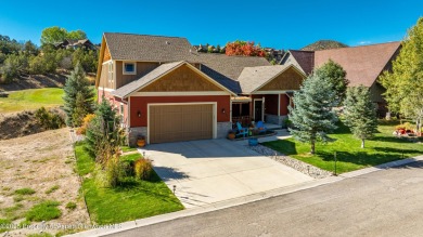 Overlooking the 18th Fairway at Lakota Canyon Ranch, this on Lakota Canyon Ranch and Golf Club in Colorado - for sale on GolfHomes.com, golf home, golf lot