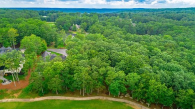 This gently rolling half-acre homesite, Homesite A-8, is nestled on McLemore Golf Club in Georgia - for sale on GolfHomes.com, golf home, golf lot