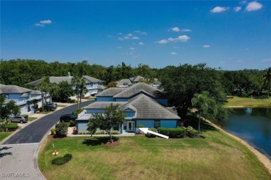 Possibly the nicest Glen Abbey condo you'll ever see. Unique to on Fiddlesticks Country Club in Florida - for sale on GolfHomes.com, golf home, golf lot