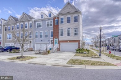 Looking for an end unit with a low-maintenance deck and an on Plantation Lakes Golf and Country Club in Delaware - for sale on GolfHomes.com, golf home, golf lot