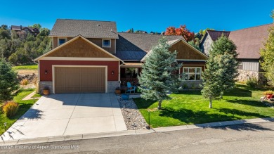 Overlooking the 18th Fairway at Lakota Canyon Ranch, this on Lakota Canyon Ranch and Golf Club in Colorado - for sale on GolfHomes.com, golf home, golf lot