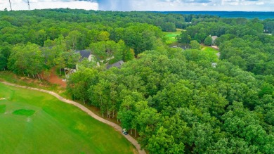 This gently rolling half-acre homesite, Homesite A-8, is nestled on McLemore Golf Club in Georgia - for sale on GolfHomes.com, golf home, golf lot
