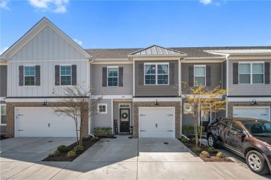 Welcome to easy, breezy living in Suffolk's award-winning on Riverfront Golf Club in Virginia - for sale on GolfHomes.com, golf home, golf lot