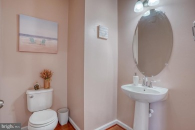Looking for an end unit with a low-maintenance deck and an on Plantation Lakes Golf and Country Club in Delaware - for sale on GolfHomes.com, golf home, golf lot