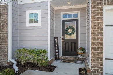 Welcome to easy, breezy living in Suffolk's award-winning on Riverfront Golf Club in Virginia - for sale on GolfHomes.com, golf home, golf lot