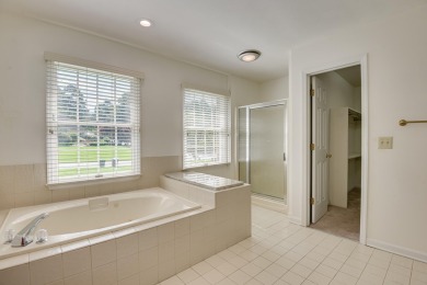 Nestled in the prestigious gated community of Woodside on Woodside Plantation Country Club in South Carolina - for sale on GolfHomes.com, golf home, golf lot
