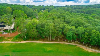 This gently rolling half-acre homesite, Homesite A-8, is nestled on McLemore Golf Club in Georgia - for sale on GolfHomes.com, golf home, golf lot
