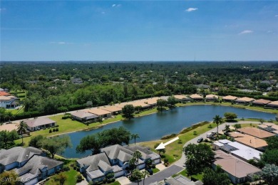 Possibly the nicest Glen Abbey condo you'll ever see. Unique to on Fiddlesticks Country Club in Florida - for sale on GolfHomes.com, golf home, golf lot