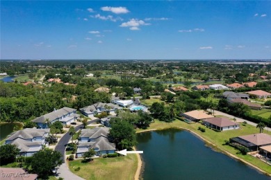 Possibly the nicest Glen Abbey condo you'll ever see. Unique to on Fiddlesticks Country Club in Florida - for sale on GolfHomes.com, golf home, golf lot