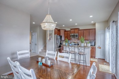 Looking for an end unit with a low-maintenance deck and an on Plantation Lakes Golf and Country Club in Delaware - for sale on GolfHomes.com, golf home, golf lot