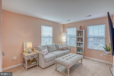 Looking for an end unit with a low-maintenance deck and an on Plantation Lakes Golf and Country Club in Delaware - for sale on GolfHomes.com, golf home, golf lot