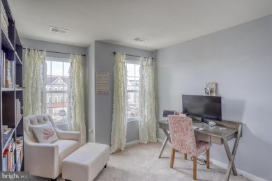 Looking for an end unit with a low-maintenance deck and an on Plantation Lakes Golf and Country Club in Delaware - for sale on GolfHomes.com, golf home, golf lot