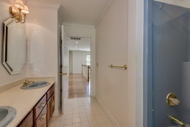 Nestled in the prestigious gated community of Woodside on Woodside Plantation Country Club in South Carolina - for sale on GolfHomes.com, golf home, golf lot