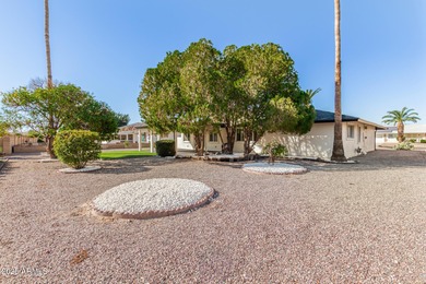 Beautifully remodeled 3-bedroom, 2-bath home in Sun City. Recent on Sun City Lakes West and East in Arizona - for sale on GolfHomes.com, golf home, golf lot