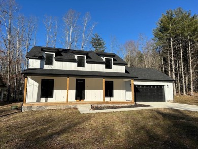 Nestled on the #16 green on Stonehaven Golf Course, this 4 on Glade Springs Resort Golf Course in West Virginia - for sale on GolfHomes.com, golf home, golf lot