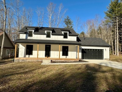 Nestled on the #16 green on Stonehaven Golf Course, this 4 on Glade Springs Resort Golf Course in West Virginia - for sale on GolfHomes.com, golf home, golf lot