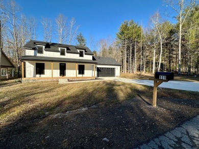 Nestled on the #16 green on Stonehaven Golf Course, this 4 on Glade Springs Resort Golf Course in West Virginia - for sale on GolfHomes.com, golf home, golf lot