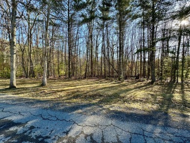 Nestled on the #16 green on Stonehaven Golf Course, this 4 on Glade Springs Resort Golf Course in West Virginia - for sale on GolfHomes.com, golf home, golf lot