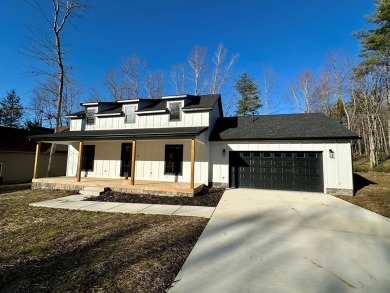 Nestled on the #16 green on Stonehaven Golf Course, this 4 on Glade Springs Resort Golf Course in West Virginia - for sale on GolfHomes.com, golf home, golf lot