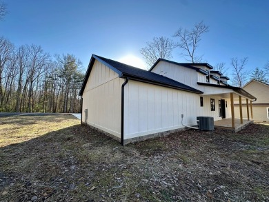 Nestled on the #16 green on Stonehaven Golf Course, this 4 on Glade Springs Resort Golf Course in West Virginia - for sale on GolfHomes.com, golf home, golf lot