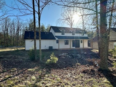 Nestled on the #16 green on Stonehaven Golf Course, this 4 on Glade Springs Resort Golf Course in West Virginia - for sale on GolfHomes.com, golf home, golf lot