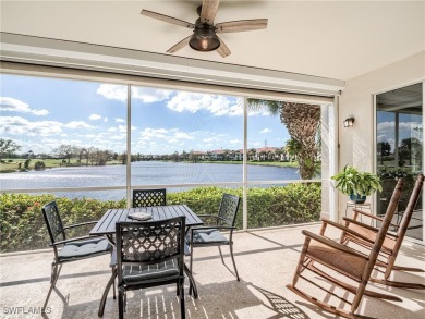 Well updated with a full south lake view. This 2+den, 2-car on Crown Colony Golf and Country Club in Florida - for sale on GolfHomes.com, golf home, golf lot