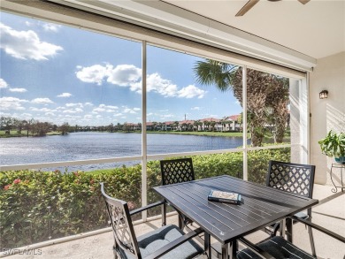 Well updated with a full south lake view. This 2+den, 2-car on Crown Colony Golf and Country Club in Florida - for sale on GolfHomes.com, golf home, golf lot