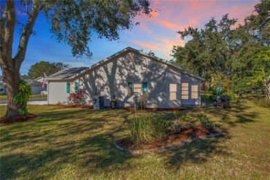 This stunning corner-lot home in Tara View Village is a true gem on Plantation Golf Club in Florida - for sale on GolfHomes.com, golf home, golf lot