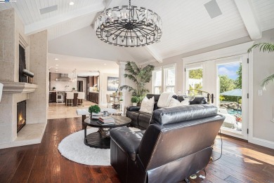 Dream home!! Gated, golf course, view estate on a court, backing on Blackhawk Country Club in California - for sale on GolfHomes.com, golf home, golf lot