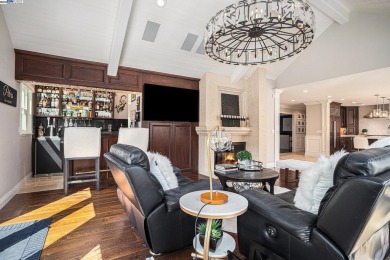 Dream home!! Gated, golf course, view estate on a court, backing on Blackhawk Country Club in California - for sale on GolfHomes.com, golf home, golf lot