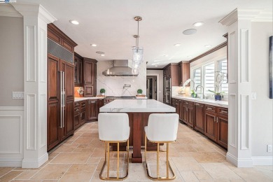 Dream home!! Gated, golf course, view estate on a court, backing on Blackhawk Country Club in California - for sale on GolfHomes.com, golf home, golf lot