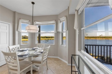 GOLF MEMBERSHIP INCLUDED | TURNKEY | STUNNING LAKE & GOLF VIEWS
 on River Strand Golf and Country Club At Heritage Harbour  in Florida - for sale on GolfHomes.com, golf home, golf lot