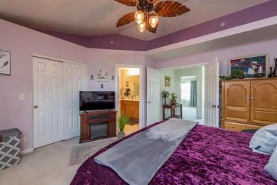 Immaculate 3 story 2-bedroom 2.2 bath Townhome Midlane club on Midlane Championship Golf Resort in Illinois - for sale on GolfHomes.com, golf home, golf lot